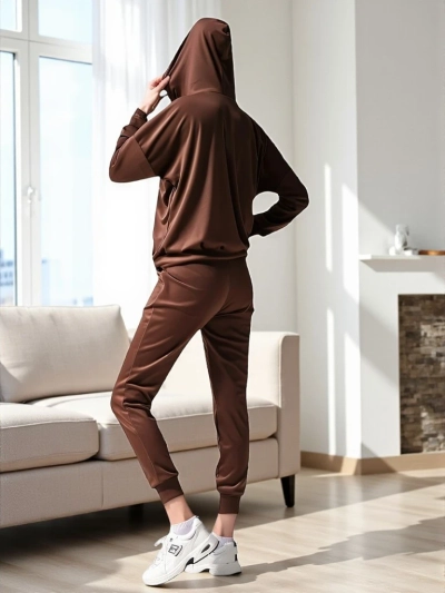 Royalfashion Women's set a'la velvet