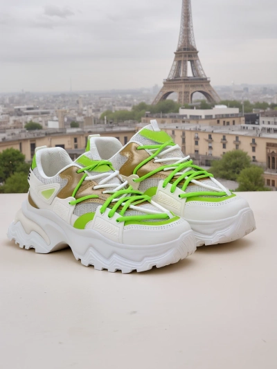 Royalfashion Women's Sneakers Semio