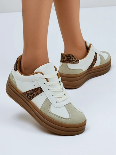 Royalfashion Women's Sport Sneakers Enfire