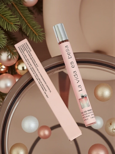 La Vida Es Bella Pink Eau de Toilette for Women 35 ml Elegant