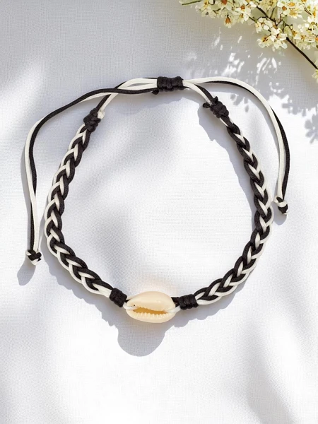 Sieviešu aproce ar gliemežvāku Coral Breeze