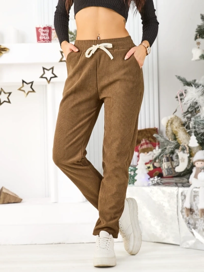 Royalfashion Siltas sieviešu lieluma pelēkas jostasbiksītes