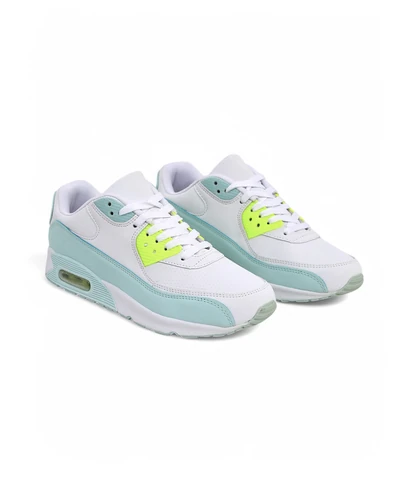 Royalfashion Women's sports shoes with colorful inserts Renerixa