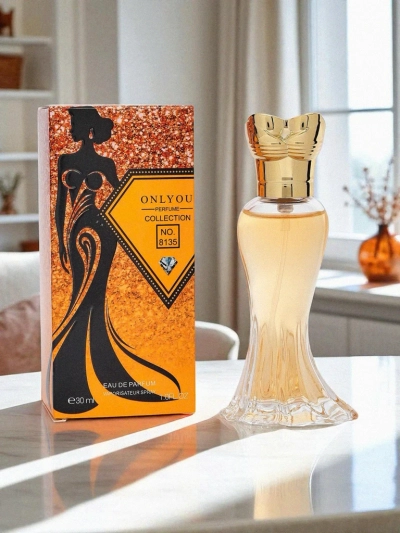 Iedvesmots sieviešu Eau de Parfum NO. 8135