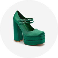 тёмно-зелёный