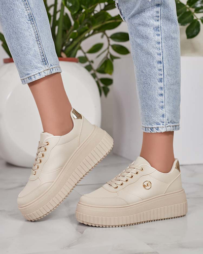 Royalfashion Women's Loroppe platform sneakers