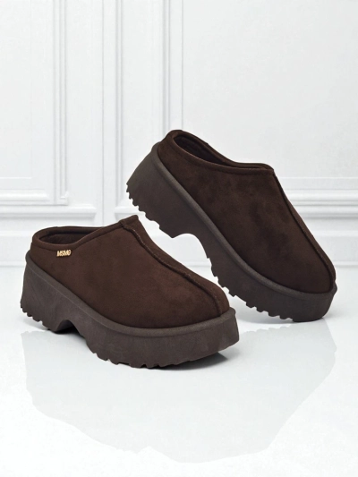 Lühikesed naiste karusnahast saapad Calindra