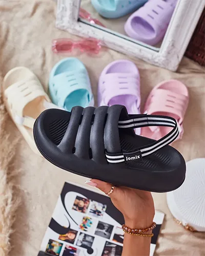 Royalfashion Sieviešu Sportin gumijas čības