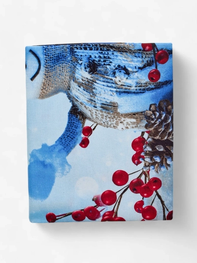 Royalfashion Christmas bedding 160x200 set of 3 parts