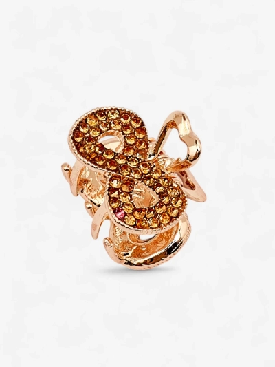 Royalfashion Заколка для волос с цирконами TwinkleGrip