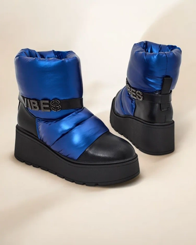 Royalfashion Dāmu sniega zābaki Figior