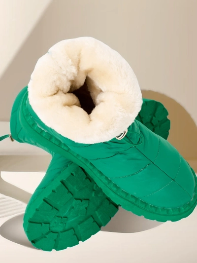 Royalfashion Women's Snow Boots Eloig