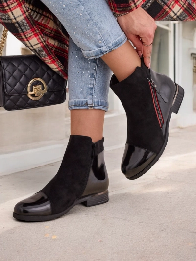 Женские ботинки Royalfashion Mizool