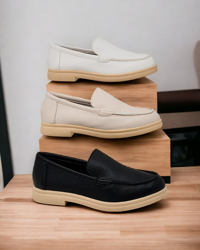 Royalfashion Women's moccasins Loberrot