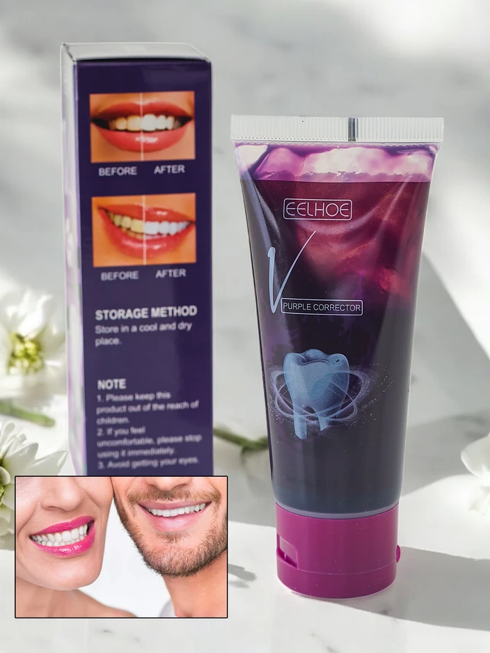 EELHOE Zobu pasta 60 ml