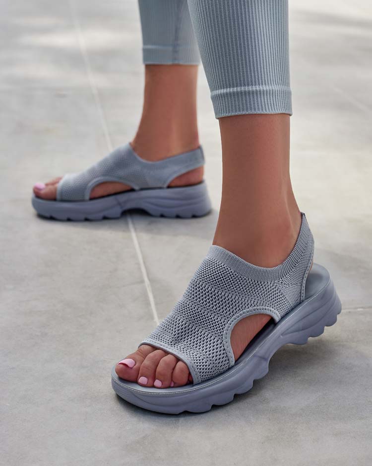 Royalfashion Женские сандалии с верхом Viss