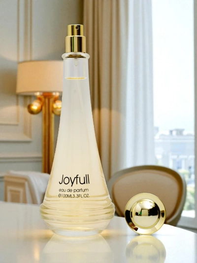 Iedvesmots sieviešu eau de parfum Joyfull