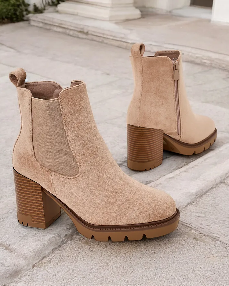 Royalfashion Sieviešu stiletto zābaki Timoxo