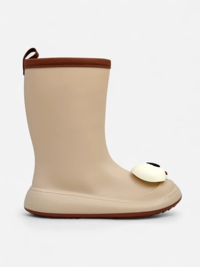 Royalfashion Детские резиновые сапоги «Забавные глазки»