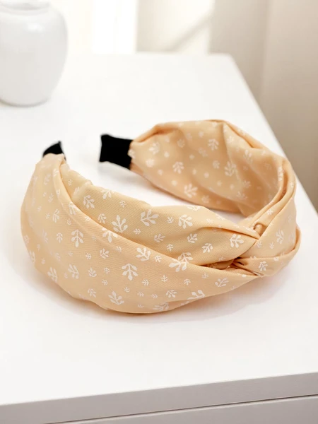 Royalfashion Rakstains matu stīpiņa Nela