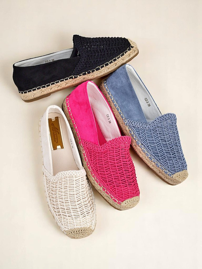 Royalfashion Women's Solana Breeze Espadrilles