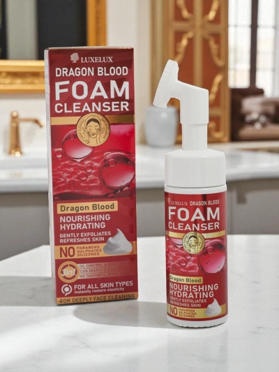 Aurora Dragon Blood Foam Cleansing 150ml - face foam