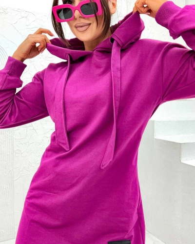 Royalfashion Женское мини-платье-блузка