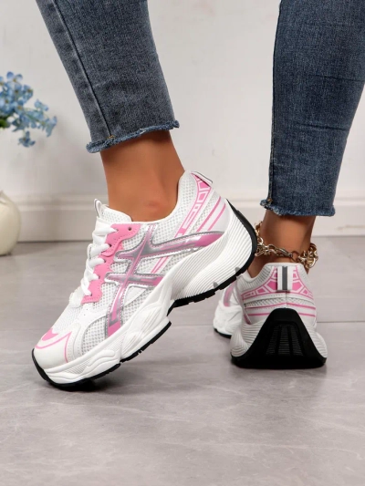 Royalfashion Women's Sport Sneakers Mistrel