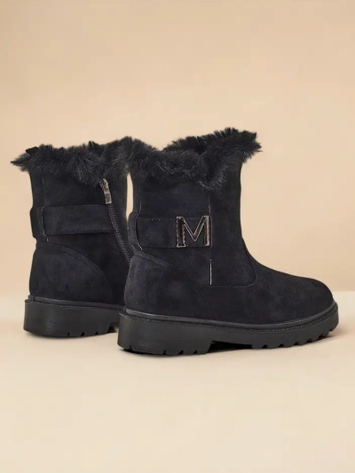 Royalfashion Women's Snow Boots Fiofi