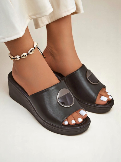 Royalfashion Women’s wedge sandals Elira