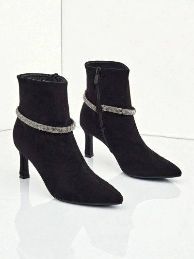 Women's Stiletto Ankle Boots Sorelia