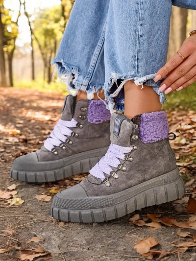 Royalfashion Women's ankle boots Bello