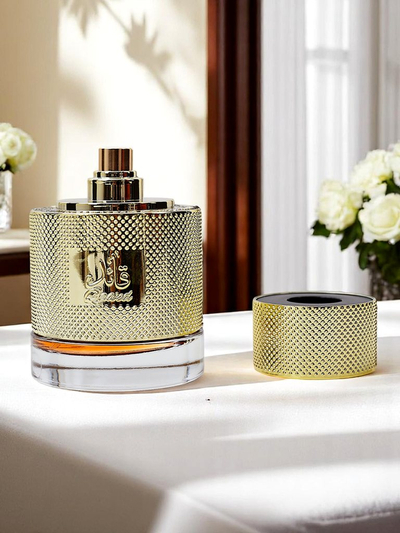 Iedvesmots no LATTAFA Qaa'ed Eau de Parfum Unisex 100ml