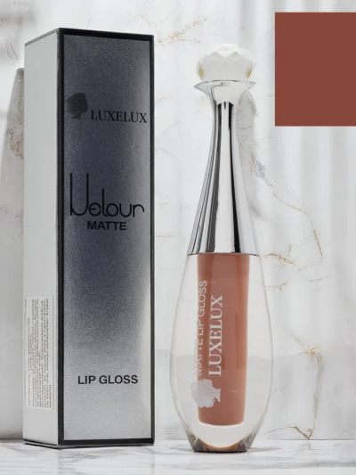 Luxelux matēta lūpu krāsa 03 2.5ml