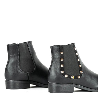 Black Noxa Jodhpur boots - Shoes