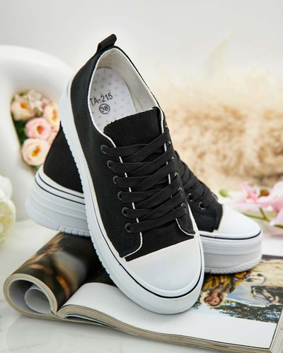 Royalfashion Women's Sports Sneakers Stroms