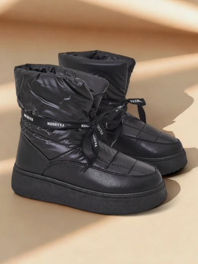 Royalfashion Sieviešu sniega zābaki Alinnia