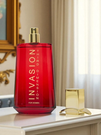 Inspired eau de parfum for women Invasion Third Dimension
