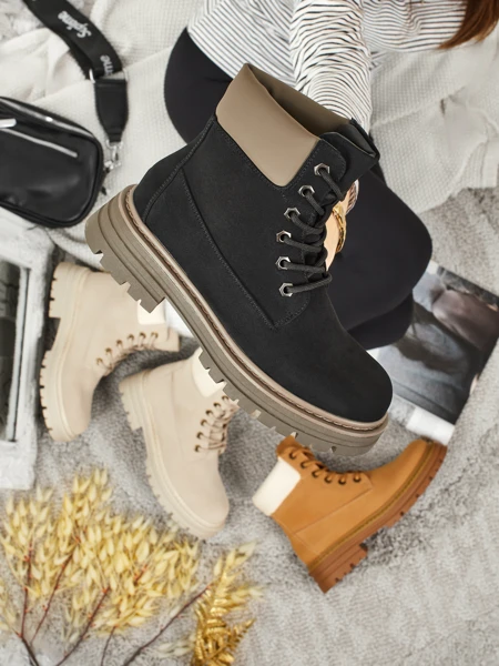 Lavatri botki traperis Avienne