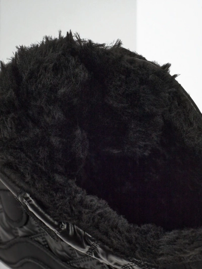 Buty a'la śniegowce damskie Auralen