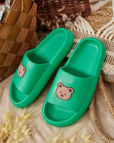 Royalfashion Sieviešu gumijas čības Mabynn