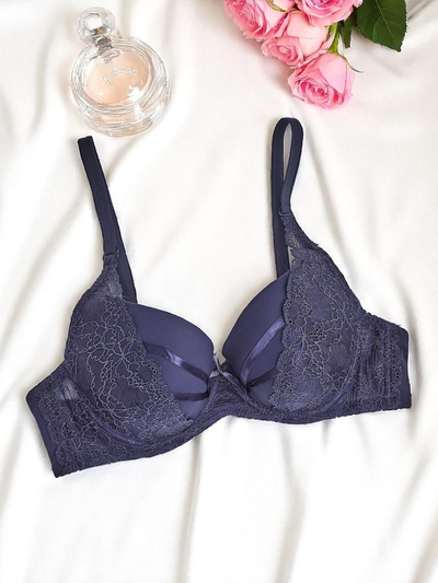 Royalfashion Женский бюстгальтер с кружевом Bra Bella