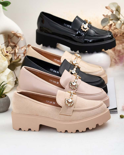 Royalfashion Women's Bertaf moccasins