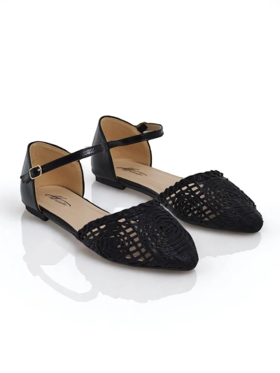 Royalfashion Women's Openwork Sandals Lare