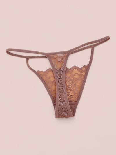 Royalfashion Lace women's thongs