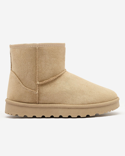 Royalfashion Коричневые сапоги a'la snow boots for women Nerlea