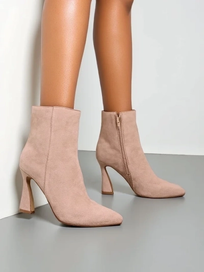 Royalfashion Women's stiletto ankle boots Dipezz