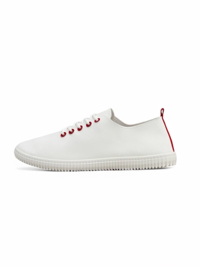Royalfashion Women's openwork sneakers Tareb