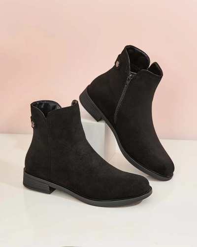 Royalfashion Women's eko suede Dovilla boots