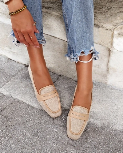 Royalfashion Sieviešu mokasīni Erris